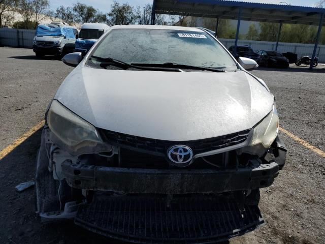 Photo 5 from auction – 2014 TOYOTA COROLLA L with VIN 5YFBURHE0EP026595