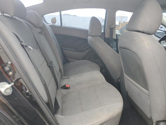Photo 10 from auction – 2018 KIA FORTE LX with VIN 3KPFL4A74JE220478