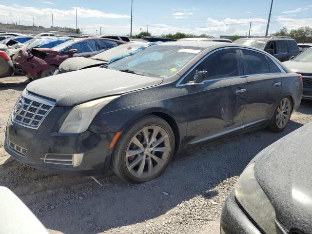 CADILLAC XTS LUXURY 2013 with VIN 2G61P5S38D9149274 - Photo from auction