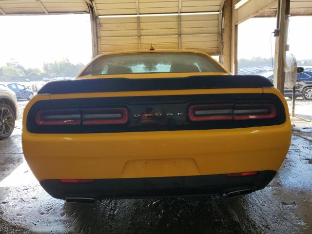 Photo 6 from auction – 2018 DODGE CHALLENGER with VIN 2C3CDZAG1JH138570