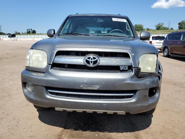 Photo 5 from auction – 2005 TOYOTA SEQUOIA SR with VIN 5TDZT34A05S251950