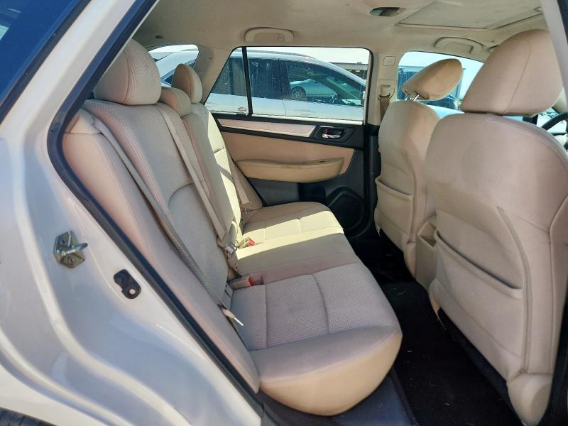 Photo 11 from auction – 2016 SUBARU OUTBACK 2. with VIN 4S4BSBDC6G3331186
