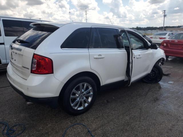 Photo 3 from auction – 2011 FORD EDGE LIMIT with VIN 2FMDK3KC5BBB66001