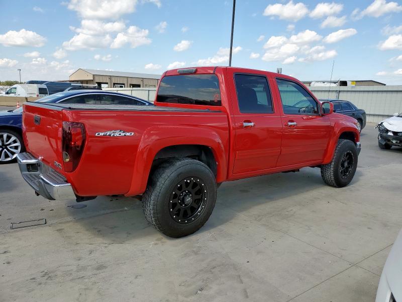 Photo 3 from auction – 2010 GMC CANYON SLE with VIN 1GTJSCDE3A8115149