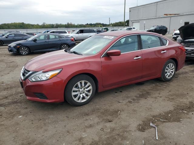 Photo 1 from auction – 2016 NISSAN ALTIMA 2.5 with VIN 1N4AL3AP5GN354267