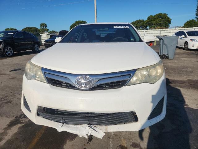 Photo 5 from auction – 2012 TOYOTA CAMRY BASE with VIN 4T4BF1FK0CR192511