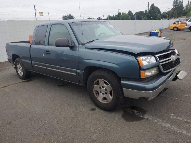 Photo 4 from auction – 2006 CHEVROLET SILVERADO with VIN 1GCEC19T76Z198502