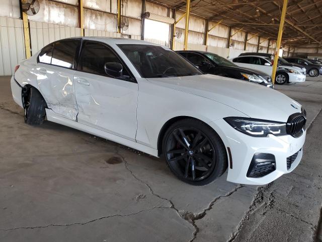 Photo 4 from auction – 2022 BMW 330I with VIN 3MW5R1J08N8C36695