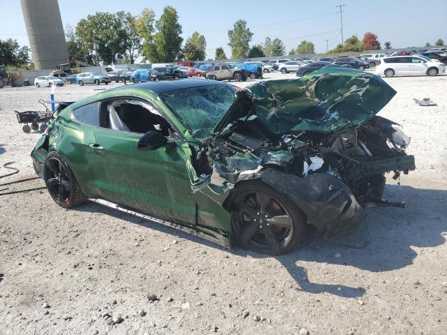 Photo 4 from auction – 2022 FORD MUSTANG with VIN 1FA6P8TH1N5128222