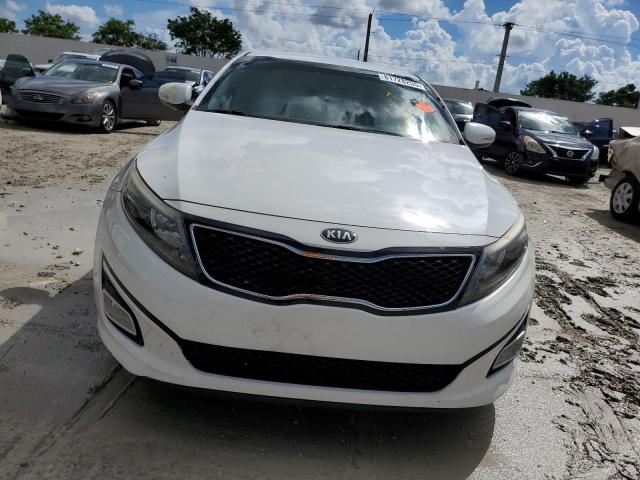 Photo 5 from auction – 2015 KIA OPTIMA LX with VIN 5XXGM4A77FG356653
