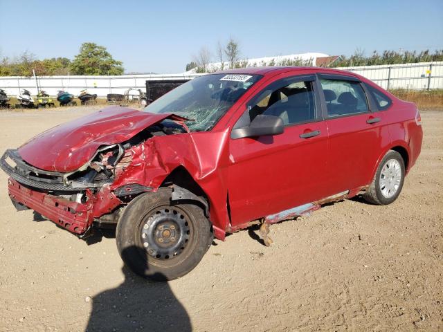 Photo 1 from auction – 2010 FORD FOCUS S with VIN 1FAHP3EN1AW248475
