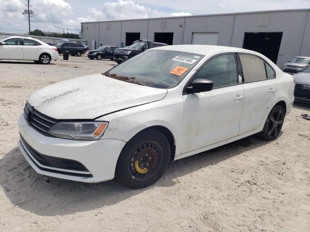 Photo 1 from auction – 2016 VOLKSWAGEN JETTA S with VIN 3VW267AJ7GM285646