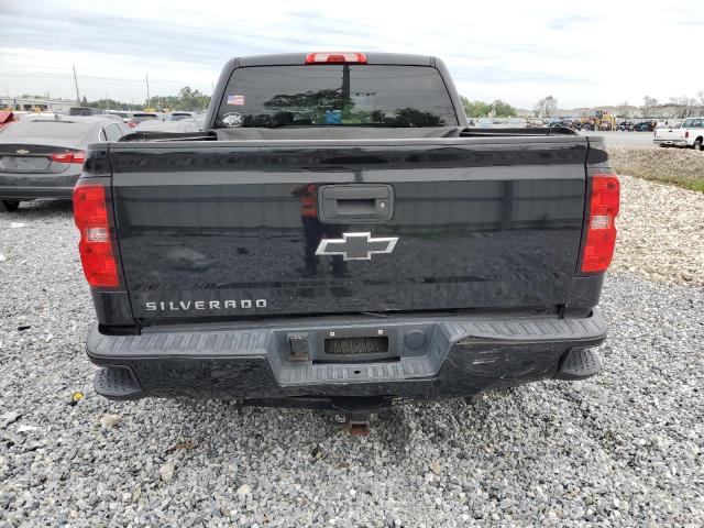 Photo 6 from auction – 2018 CHEVROLET SILVERADO with VIN 3GCPCPEH3JG384740