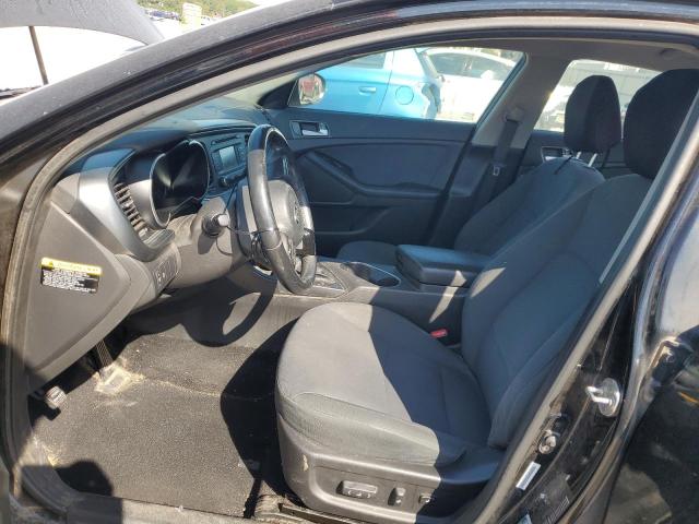 Photo 7 from auction – 2015 KIA OPTIMA HYB with VIN KNAGM4AD2F5078655