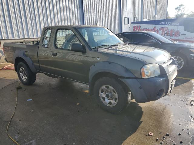 Photo 4 from auction – 2003 NISSAN FRONTIER K with VIN 1N6ED26Y53C441657