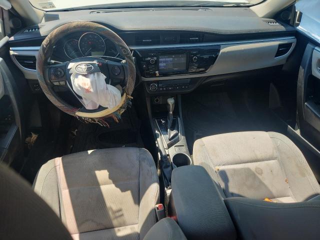 Photo 8 from auction – 2014 TOYOTA COROLLA L with VIN 5YFBURHE2EP079623