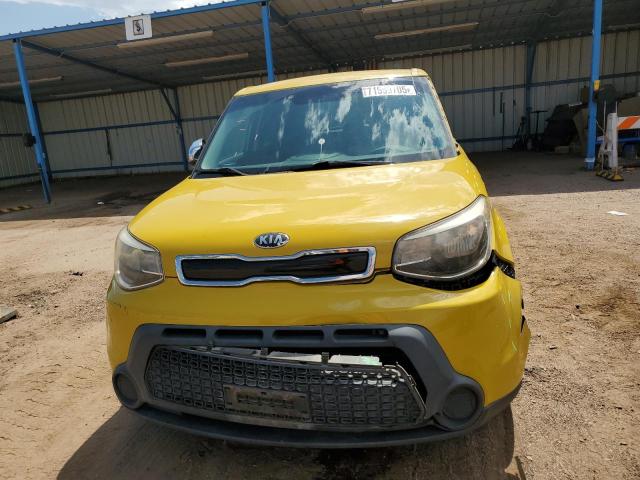 Снимка 5 от търг – 2014 KIA SOUL + с VIN KNDJP3A5XE7090400