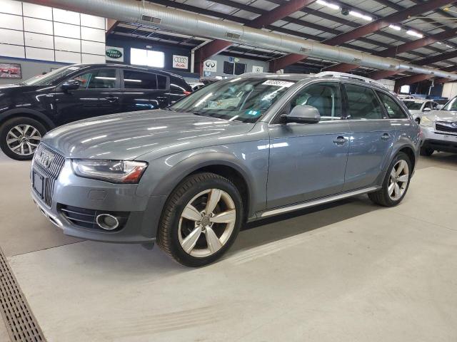AUDI A4 ALLROAD 2014 с VIN WA1VFAFL5EA061139 - Фото с аукциона