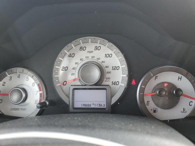 Photo 9 from auction – 2013 HONDA PILOT TOUR with VIN 5FNYF4H94DB014065