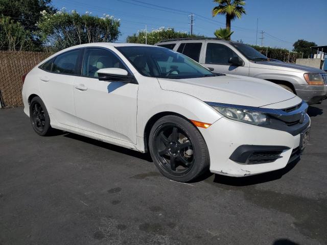 Photo 4 from auction – 2016 HONDA CIVIC EX with VIN 19XFC2F70GE200413