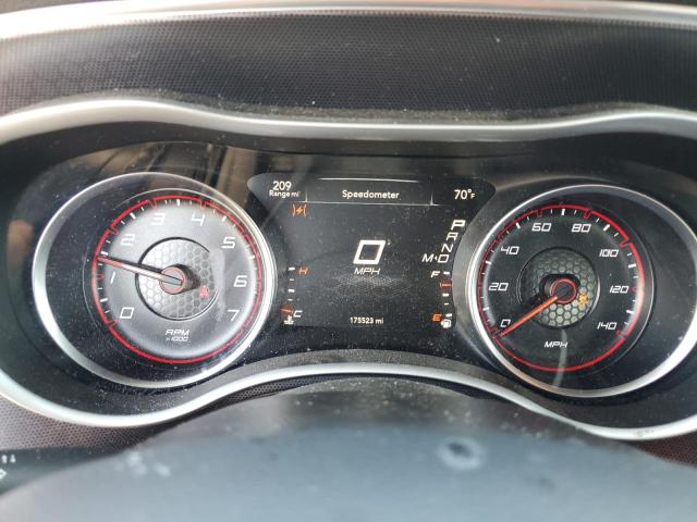 Photo 9 from auction – 2016 DODGE CHARGER SXT with VIN 2C3CDXHG1GH114871