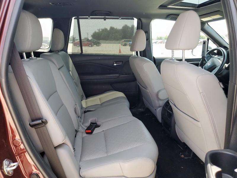 Photo 11 from auction – 2020 HONDA PASSPORT E with VIN 5FNYF8H57LB014709