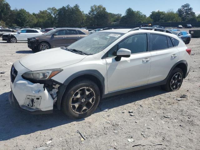 Photo 1 from auction – 2018 SUBARU CROSSTREK PREMIUM with VIN JF2GTABC1JH246448