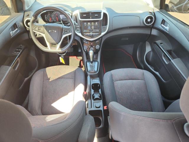 Photo 8 from auction – 2018 CHEVROLET SONIC LT with VIN 1G1JD6SG3J4128211