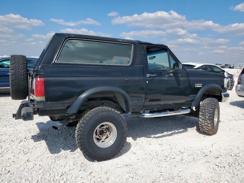 Photo 3 from auction – 1989 FORD BRONCO U10 with VIN 1FMEU15N7KLA35166
