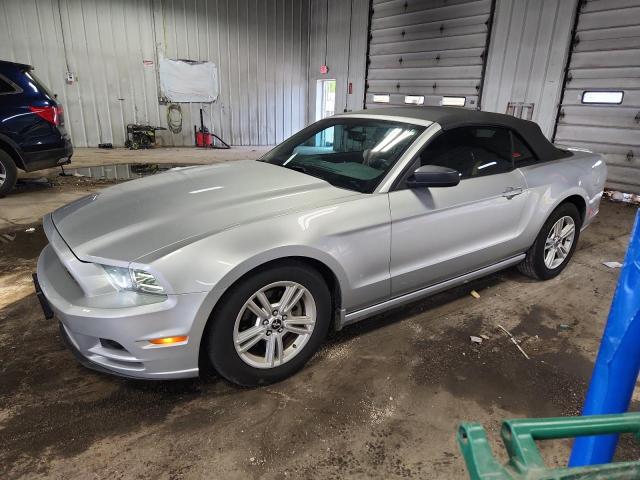 FORD MUSTANG 2014 with VIN 1ZVBP8EM3E5311301 - Photo from auction