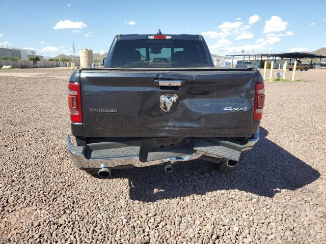 Photo 6 from auction – 2019 RAM 1500 BIG H with VIN 1C6SRFFT7KN694203