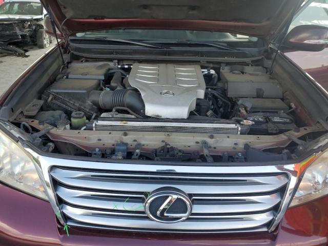 Photo 12 from auction – 2010 LEXUS GX 460 PRE with VIN JTJJM7FX2A5006583
