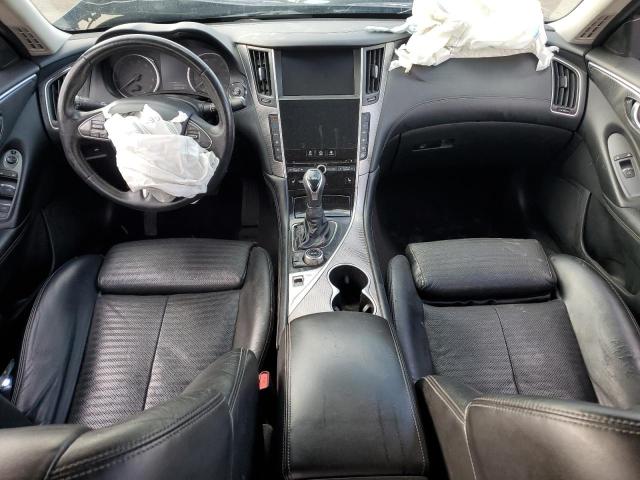 Photo 8 from auction – 2019 INFINITI Q50 LUXE with VIN JN1EV7AP1KM540872