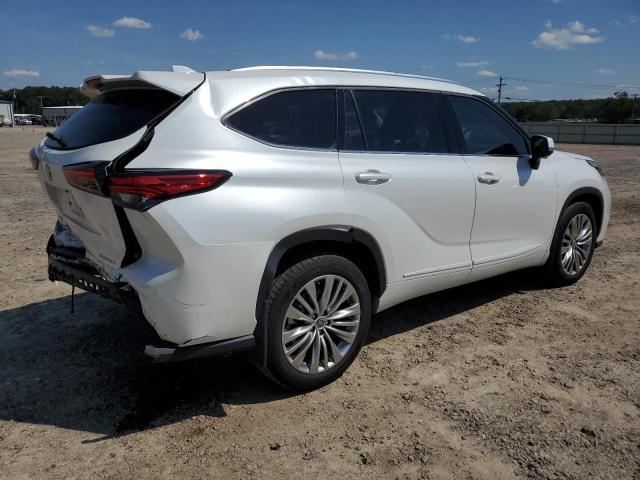 Photo 3 from auction – 2023 TOYOTA HIGHLANDER L with VIN 5TDKDRAH0PS026501