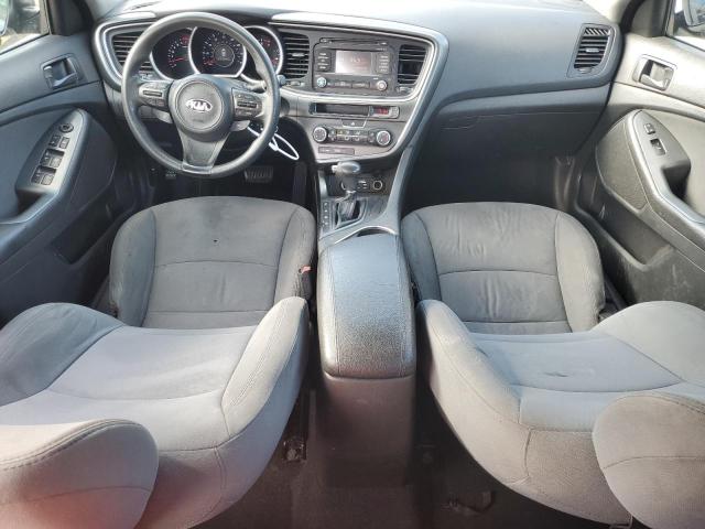 Photo 8 from auction – 2015 KIA OPTIMA LX with VIN KNAGM4A75F5639604