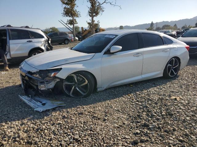 HONDA ACCORD 2019 with VIN 1HGCV2F39KA023044 - Photo from auction