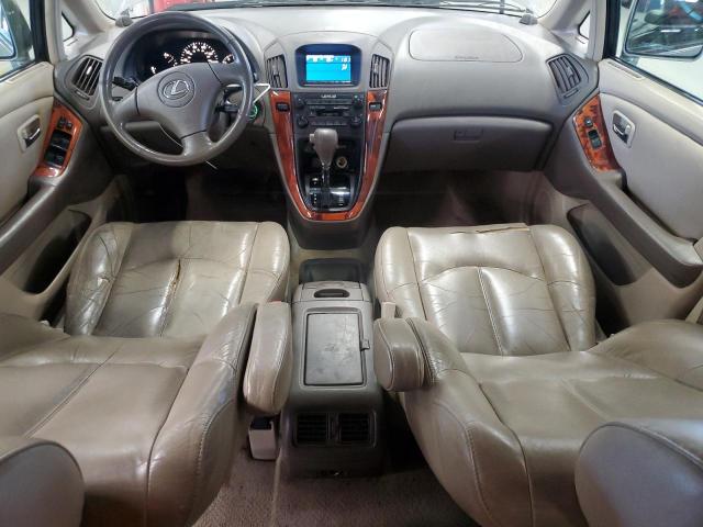 Photo 8 from auction – 2002 LEXUS RX 300 with VIN JTJHF10U020271053