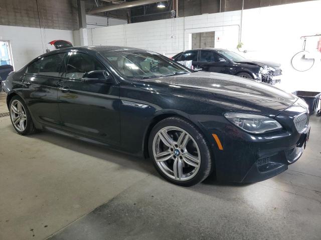 Photo 4 from auction – 2016 BMW 650 XI GRA with VIN WBA6D6C53GGF94805
