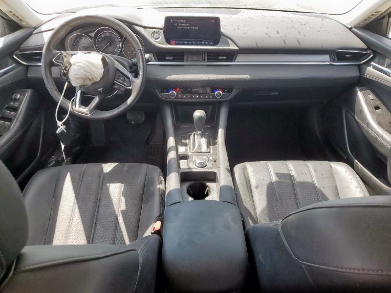 Photo 8 from auction – 2021 MAZDA 6 TOURING with VIN JM1GL1VM6M1609374