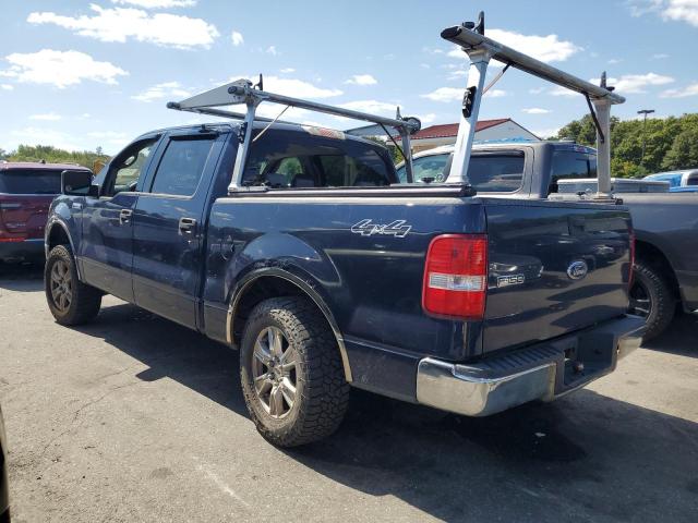 Photo 2 from auction – 2004 FORD F150 SUPERCREW with VIN 1FTRW14W54KC88053