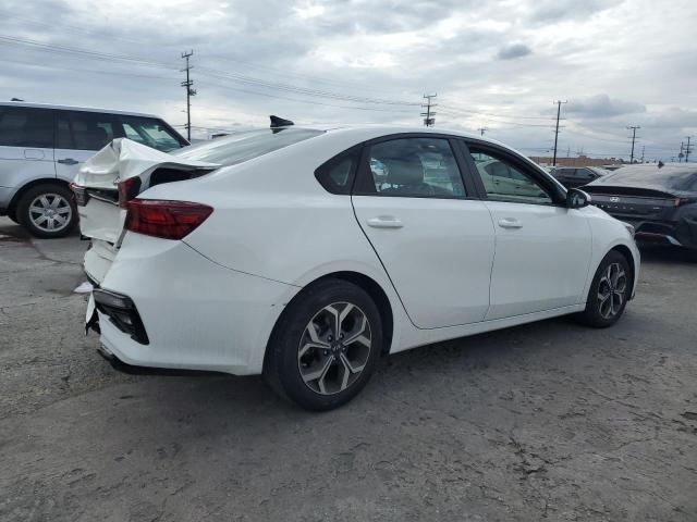 Photo 3 from auction – 2020 KIA FORTE FE with VIN 3KPF24AD5LE201577