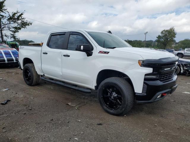 Photo 4 from auction – 2020 CHEVROLET SILVERADO with VIN 3GCPYFED3LG415352