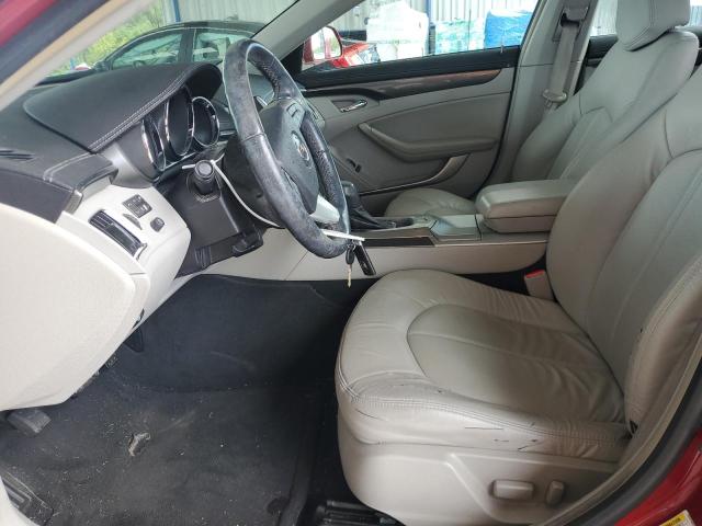 Photo 7 from auction – 2010 CADILLAC CTS with VIN 1G6DA8EG7A0124256