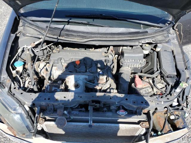 Photo 11 from auction – 2013 HONDA CIVIC LX with VIN 2HGFB2E41DH018568