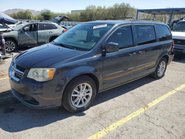 DODGE GRAND CARA 2014 with VIN 2C4RDGCG4ER254904 - Photo from auction