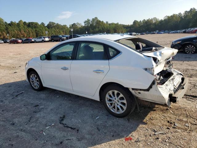 Photo 2 from auction – 2019 NISSAN SENTRA S with VIN 3N1AB7AP3KL605559
