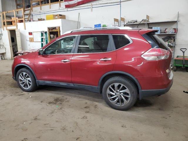 Photo 2 from auction – 2015 NISSAN ROGUE S with VIN 5N1AT2MV4FC904353