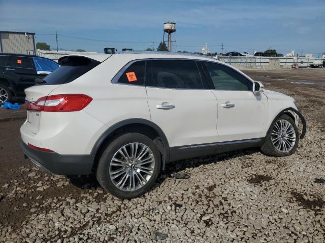 Photo 3 from auction – 2016 LINCOLN MKX RESERV with VIN 2LMTJ8LRXGBL60050