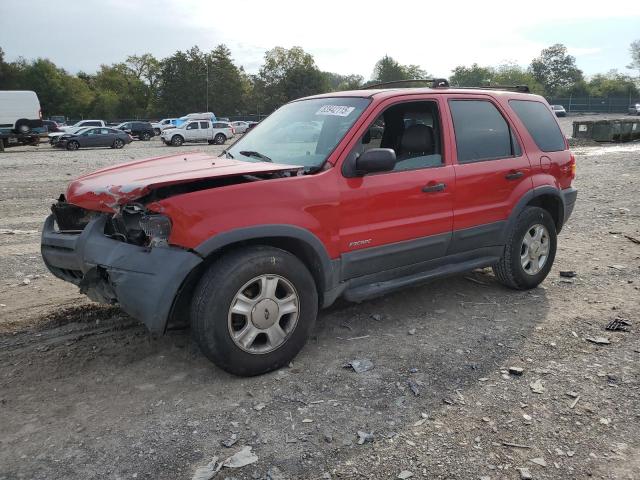 FORD ESCAPE XLT 2002 с VIN 1FMCU04192KA38544 - Фото с аукциона