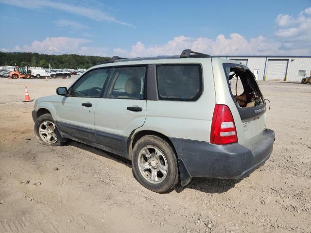 Photo 2 from auction – 2005 SUBARU FORESTER 2.5X with VIN JF1SG63615H711762